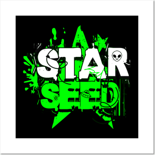 STARSEED Posters and Art